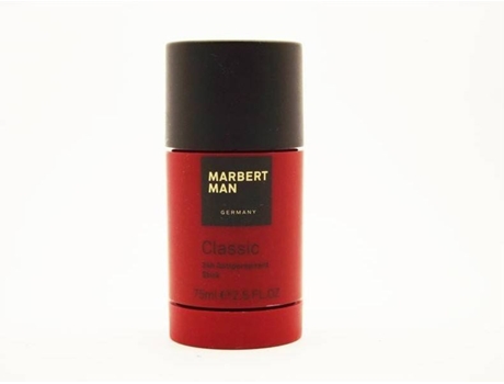 Desodorante MARBERT Manclassic 24H Antiperspirant Stick (75ml)