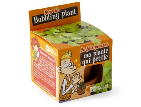 Jogo de Mesa RADIS ET CAPUCINE I Grow My Bubbling Plant (4 Anos)