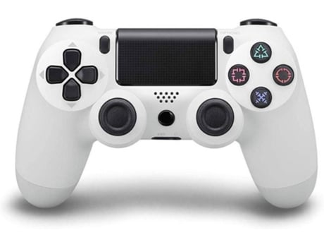 ASUNTOS LEGALES - NO ACTIVAR Mando para PS4 ARTIZLEE CTR-PS4 Blanco (Inalámbrico)