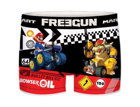 Freegun Boxer Mario Kart