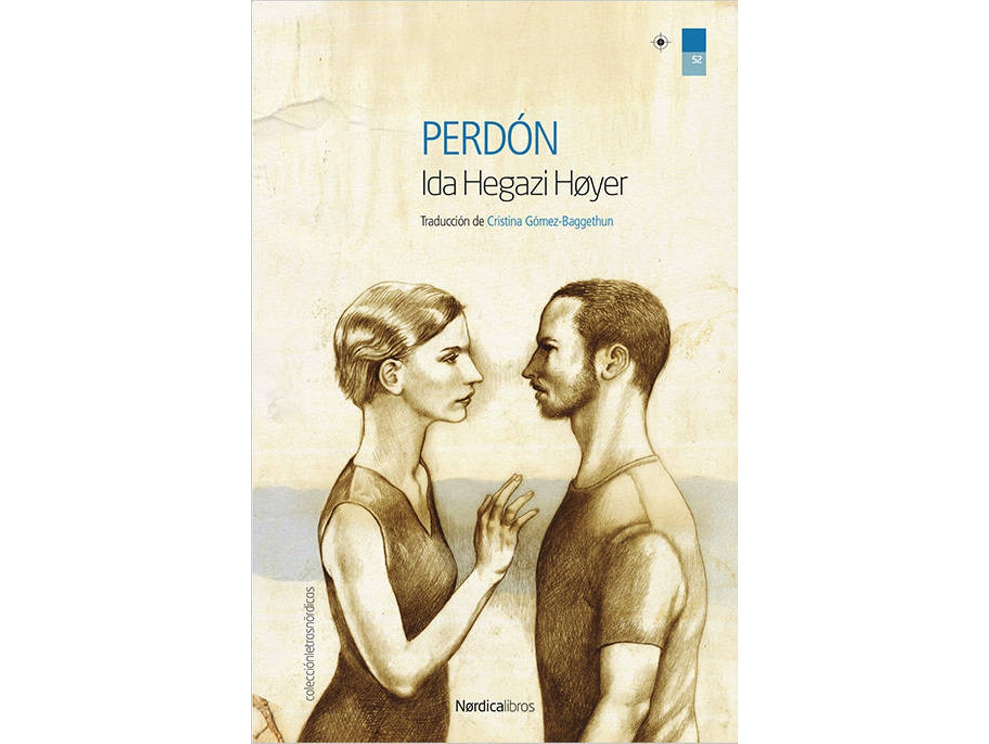 Libro Perdón de Ida Hegazi