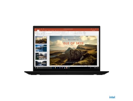 Portátil LENOVO 357 575 (16 '' - Intel® Core™ i7 i7-11800H - RAM: 16 GB - 512 GB SSD)