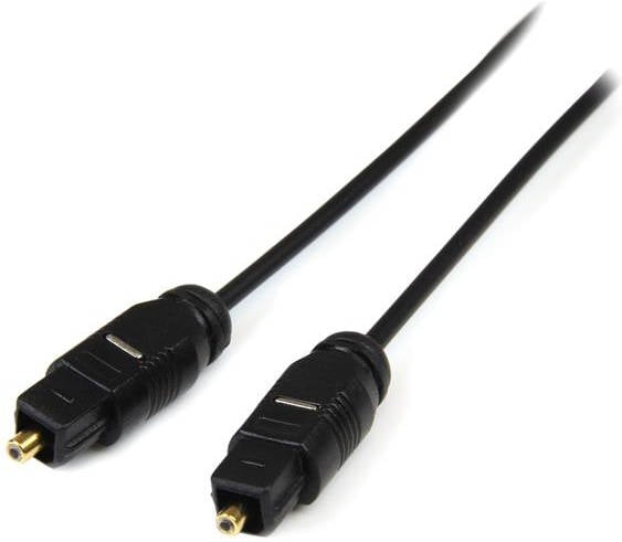 Cable de Audio STARTECH.COM Toslink, M/M, 4.6m