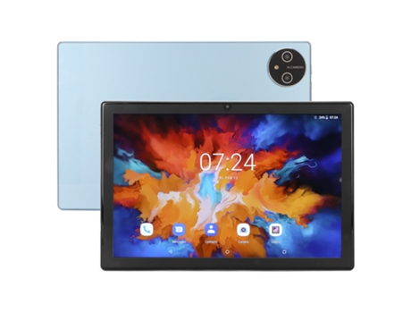 Tablet YIZHOOD M11 4G Android 11.0 (10.1Inch - 12GB RAM - 256GB - 5G Wi-Fi - Azul)