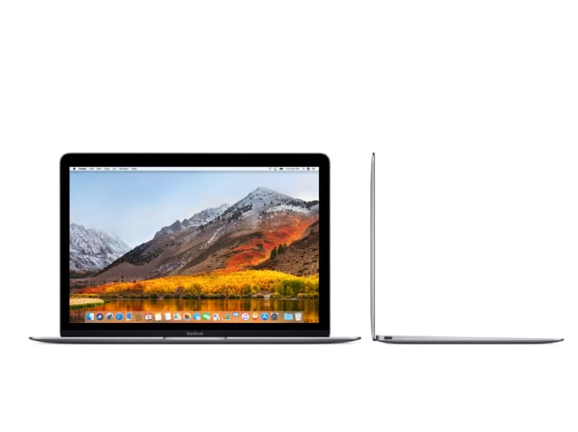 Apple Macbook Intel core m38gb256gb12 gris espacial 12 256 epacial mnyf2ya m3 8 ssd retina ram 3048 cm pantalla 2018 615 256gb