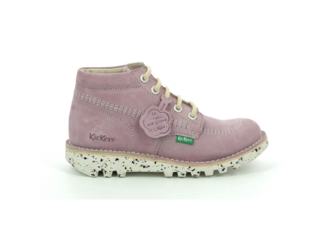 Botas de Mujer KICKERS Neorallye Piel Morado (37)