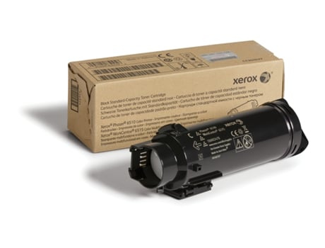 Tóner XEROX Xerox Phaser 6510 / Workcentre 6515 original Cartucho negro de capacidad estándar 2500 páginas 106R03476