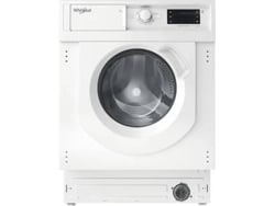 Lavadora Integrable WHIRLPOOL BI WMWG 71483E EU N (7 kg - 1400 rpm - Blanco)