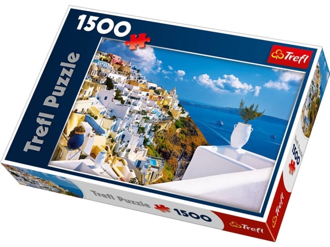 Puzzle TREFL 26119 (1500 Piezas)