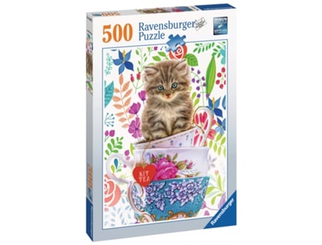 Puzzle RAVENSBURGER 500 pieza(s)