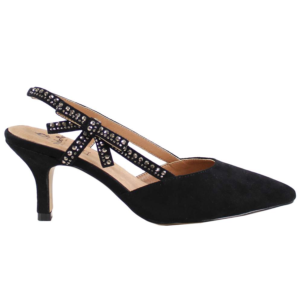 Zapatos EL CABALLO Mujer (36 - Negro)