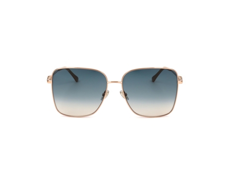 Gafas de Sol de Mujer JIMMY CHOO Hester Bku Metal Plateado (S)