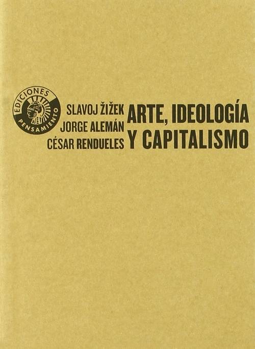 Libro Arte Y capitalismo español ideologia pensamiento