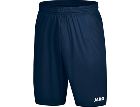 Pantalones Cortos Unisex JAKO Short 2.0 Azul (9/11 años)