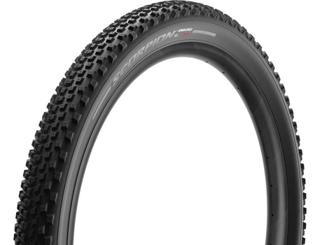 Neumático para Ciclismo Montaña PIRELLI Mtb Scorpion Hard Tubeless Foldable (27.5´´)