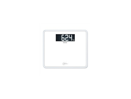 Bascula digital vidrio 200kg/100 g | GS-410 BLANCA | Beurer