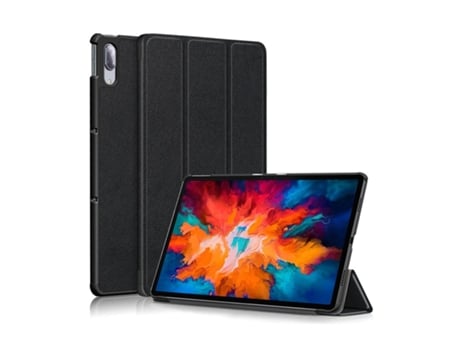 Funda magnética plegable para Lenovo Tab 11 Pro - Negro - Goeik