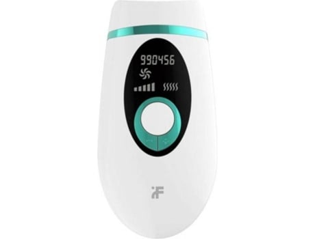 Inface Ipl Hair removal green depiladora xiaomi multizonas corriente