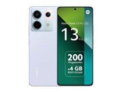 Smartphone XIAOMI Redmi Note 13 Pro 5G 8Gb/256Gb Aurora Púrpura Dual Sim