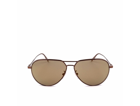 Gafas de Sol de Mujer ERMENEGILDO ZEGNA Metal Marrón