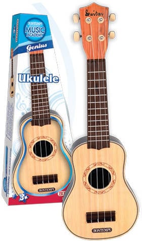 Juguete Musical Bontempi 205303 ukelele 53 cm spanish business 20 5303