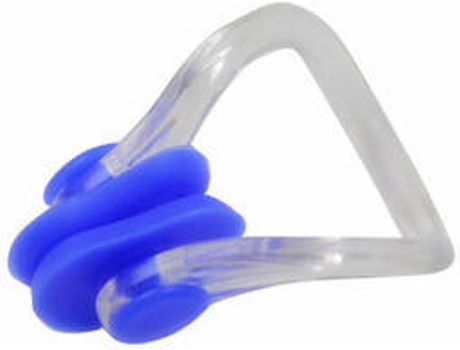 Clip Nasal para Natación ATRUMS Silicona BJ-008 Azul (3.4 x 2.4 cm)