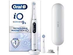 ORAL-B Cepillo de Dientes Eléctrico ORAL B iO 9 S Blanco