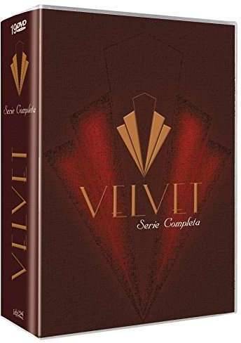 DVD Velvet - Serie Completa