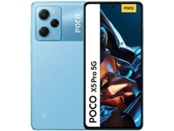 Smartphone XIAOMI Poco X5 Pro 5G (6.6'' - 8 GB - 256 GB - Azul)