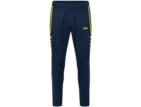 Pantalones de Chándal JAKO (Niño Unisex - Azul - 5/6 Años)