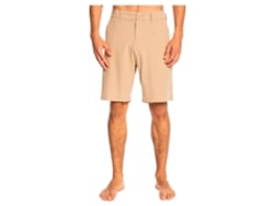 Pantalones Cortos para Hombre QUIKSILVER Baño ocean made union Beige de Moda (34)