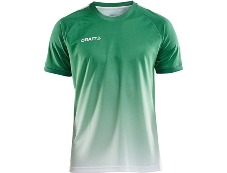 Camiseta de Hombre para Fútbol CRAFT Control Fade Multicolor (2XL)