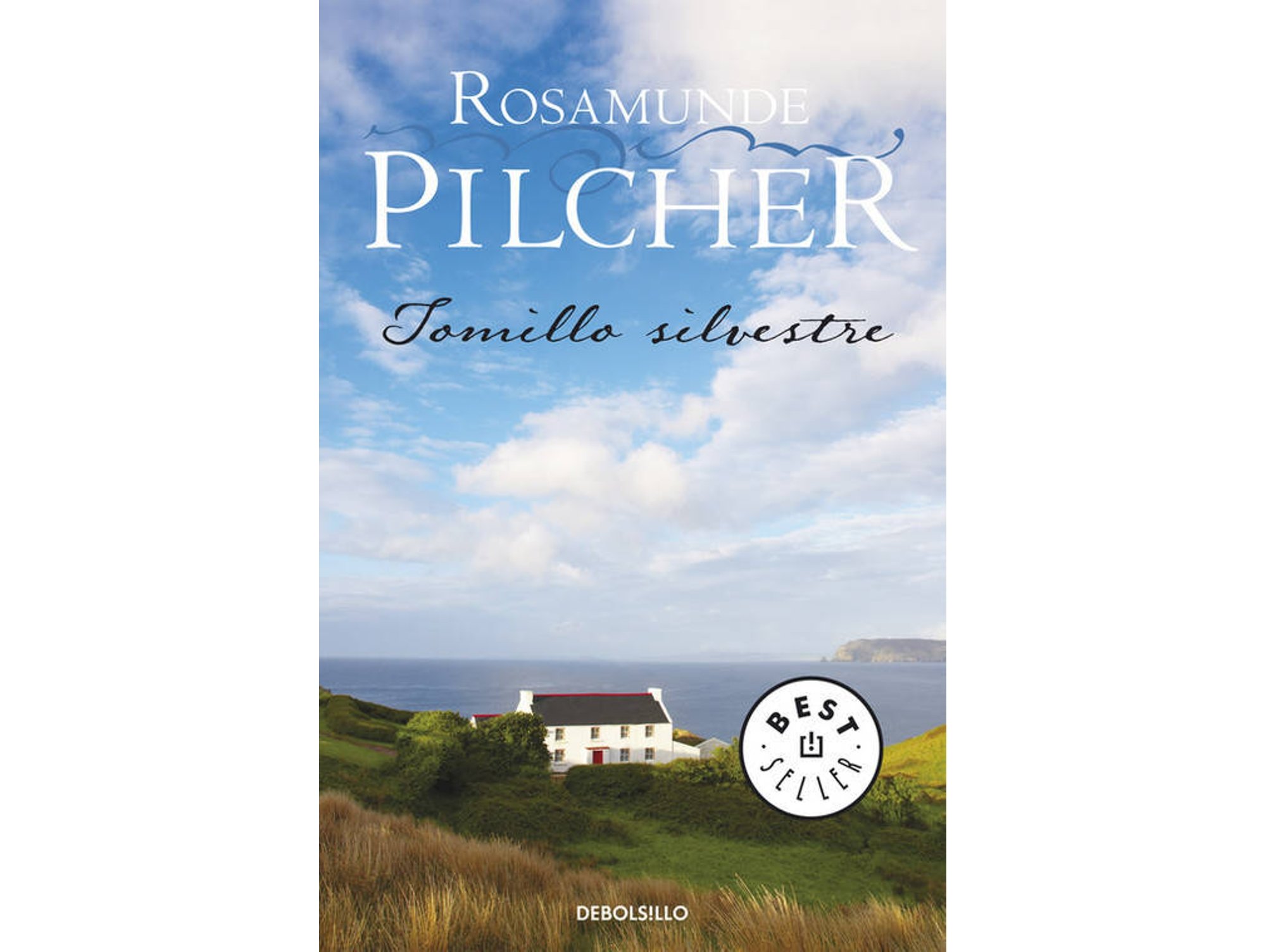 Libro Tomillo Silvestre de Rosamunde Pilcher