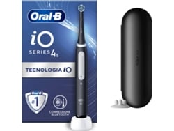 ORAL-B Cepillo de Dientes Eléctrico ORAL B iO 4 S Negro