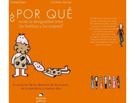 Libro ¿por Existe desigualdad entre los hombres y las mujeres soledad bravi español