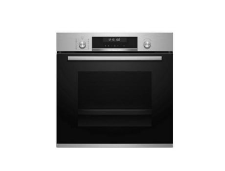 Horno multifunción integrado 71l 60cm con pirólisis de acero inoxidable hba5785s6 - BOSCH