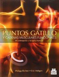 Libro Puntos Gatillo Y Cadenas Musculares Funcionales En Osteopati de Varios Autores