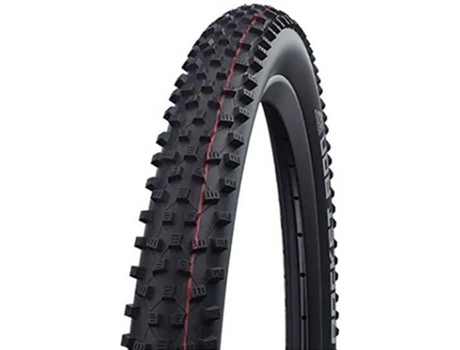 Neumático para Ciclismo Montaña SCHWALBE Mtb Rocket Ron Evo Super Ground Addix Speed Tubeless Foldable (26´´)