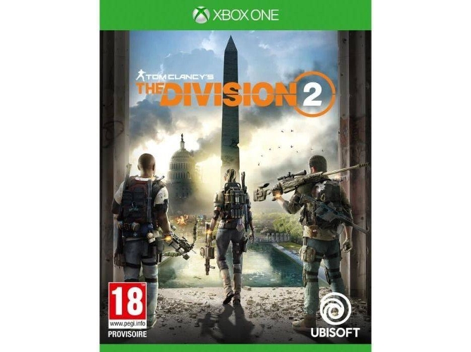 Juego Xbox One The Division 2