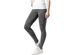 Leggings URBAN CLASSICS Mujer (Multicolor - M)