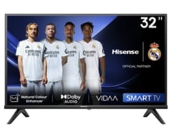 TV HISENSE HD 32A4N (LED- 32'' - 81 cm - HD Ready - Smart Tv)