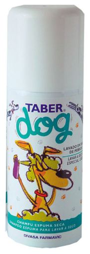 Champu DFV De Perros Taberdog Foam Champu Seca