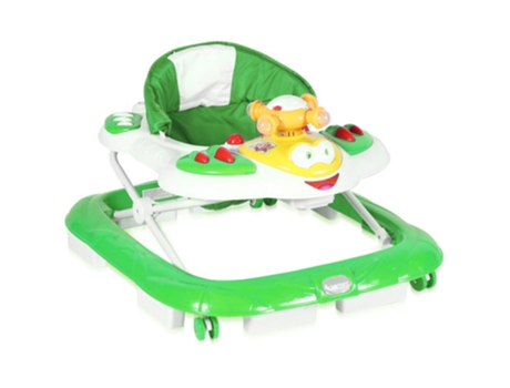 Andador LORELLI HELICOPTER Green (Edad Minima: 6 meses)