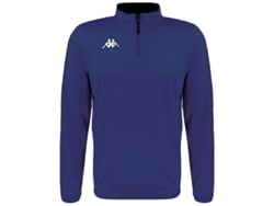 KAPPA Camiseta de Hombre para Fitness ADIDAS Tiro Regular Blanco