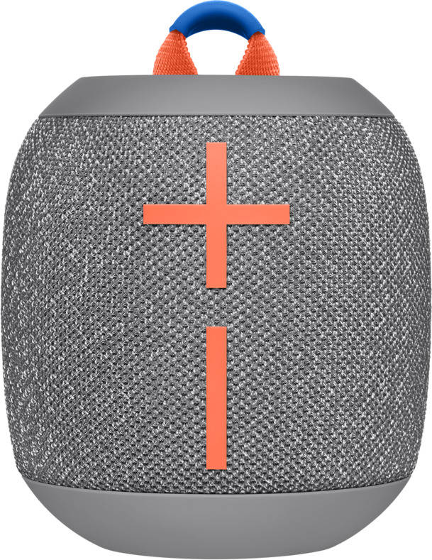 Altavoz Bluetooth ULTIMATE EARS Wonderboom 2 (Gris - Alcance: 33 m - Autonomía: 13 h)