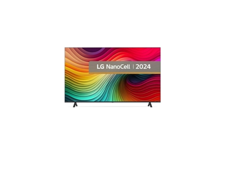 Smart TV LG NanoCell 43NANO82T3B (Azul - G - 55" - 4K Ultra HD)