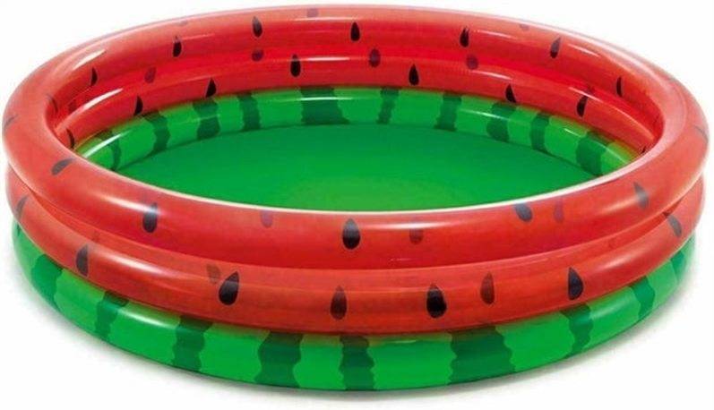 Piscina INTEX 3 anillos Sandía