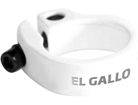 Sillín de Ciclismo EL GALLO Seatpost Clamp (28.6 mm)