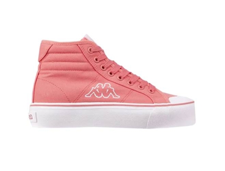 Zapatillas KAPPA Mujer Material Sintético (37,0 eu - Rosa)