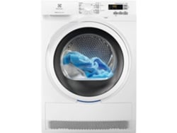 Secadora ELECTROLUX EW7H5825IB (8 kg - Bomba de Calor - Blanco)